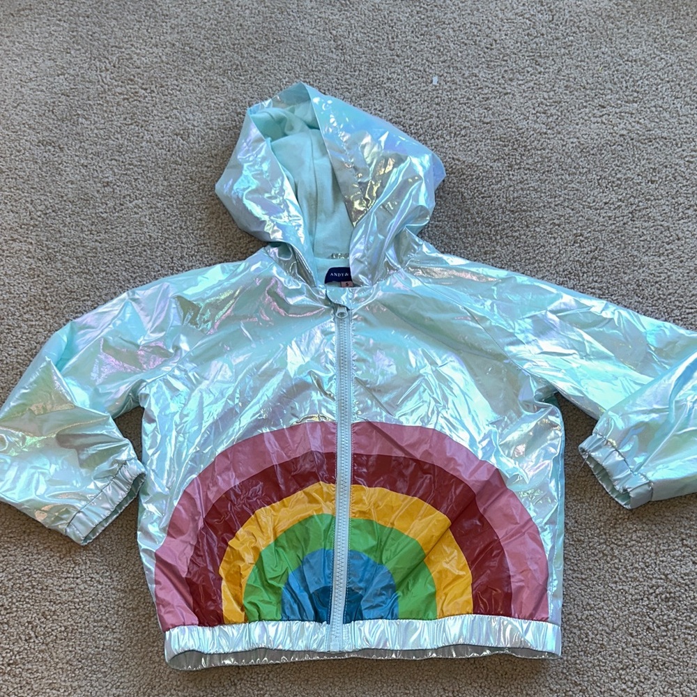 Andy & Evan lightweight jacket